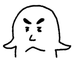 white japanese seal sticker #10288552