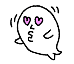 white japanese seal sticker #10288559