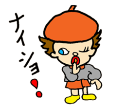 Funny Fellows sticker #10357413