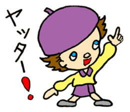 Funny Fellows sticker #10357415