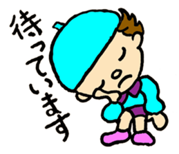 Funny Fellows sticker #10357417