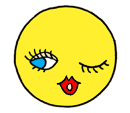 Funny Fellows sticker #10357419