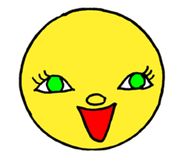 Funny Fellows sticker #10357425