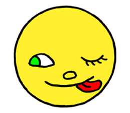 Funny Fellows sticker #10357430