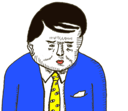 The dead eyes 2 - tw sticker #10369128