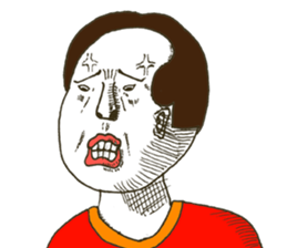 The dead eyes 2 - tw sticker #10369132