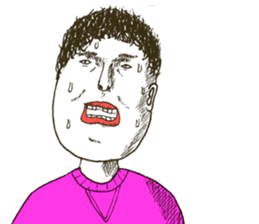 The dead eyes 2 - tw sticker #10369134