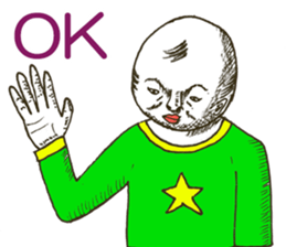 The dead eyes 2 - tw sticker #10369141