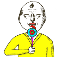 The dead eyes 2 - tw sticker #10369149