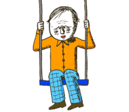 The dead eyes 2 - tw sticker #10369155