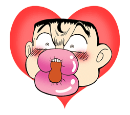 Obocchama-kun sticker #22255