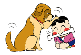 Obocchama-kun sticker #22262