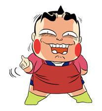 Obocchama-kun sticker #22264