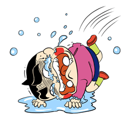 Obocchama-kun sticker #22265