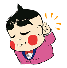 Obocchama-kun sticker #22267