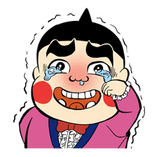 Obocchama-kun sticker #22270