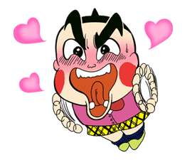 Obocchama-kun sticker #22271