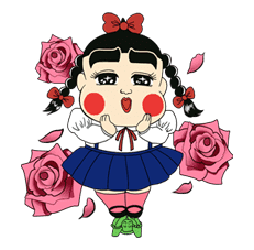 Obocchama-kun sticker #22273