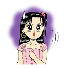 Obocchama-kun sticker #22275