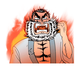 Obocchama-kun sticker #22281