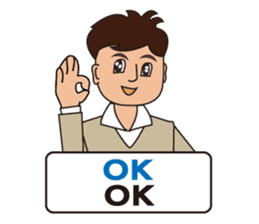 Japanese and Traditional Chinese 09 sticker #10473002