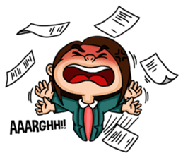 Auditor's Confession sticker #10603260