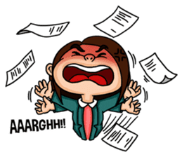 Auditor's Confession sticker #10603260