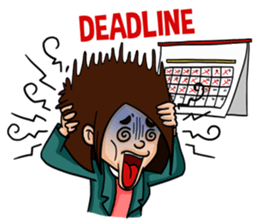 Auditor's Confession sticker #10603262