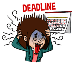 Auditor's Confession sticker #10603262