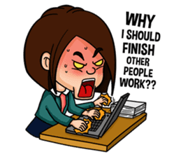 Auditor's Confession sticker #10603263