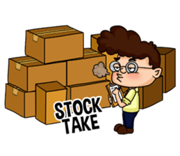 Auditor's Confession sticker #10603265