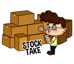 Auditor's Confession sticker #10603265