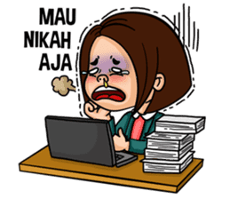 Auditor's Confession sticker #10603268