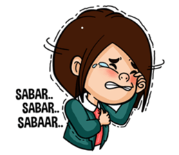 Auditor's Confession sticker #10603269