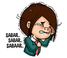 Auditor's Confession sticker #10603269