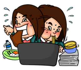 Auditor's Confession sticker #10603270