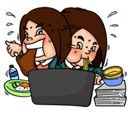 Auditor's Confession sticker #10603270