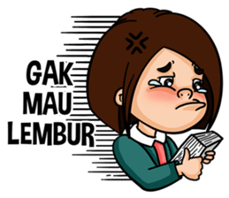 Auditor's Confession sticker #10603271