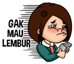 Auditor's Confession sticker #10603271