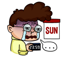 Auditor's Confession sticker #10603276