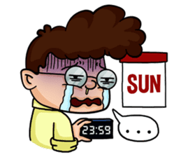 Auditor's Confession sticker #10603276