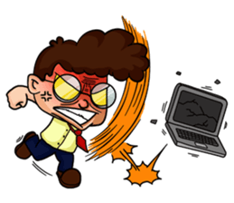 Auditor's Confession sticker #10603277