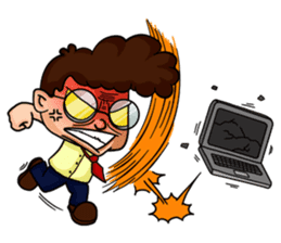 Auditor's Confession sticker #10603277