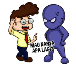 Auditor's Confession sticker #10603281