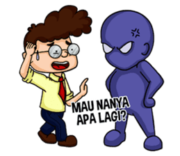 Auditor's Confession sticker #10603281