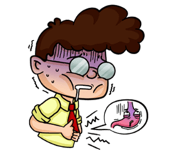 Auditor's Confession sticker #10603283