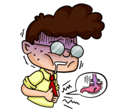 Auditor's Confession sticker #10603283