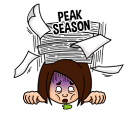 Auditor's Confession sticker #10603285