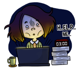 Auditor's Confession sticker #10603286