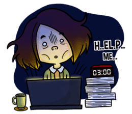 Auditor's Confession sticker #10603286